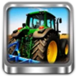 tractor android application logo